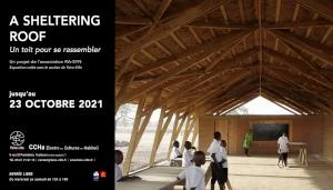 A Sheltering Roof - Un toit pour se rassembler