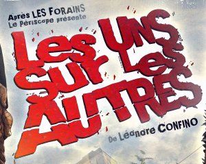 Les uns sur les autres