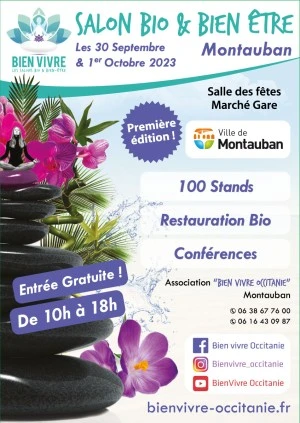 Salon Bio & Bien-être à Montauban