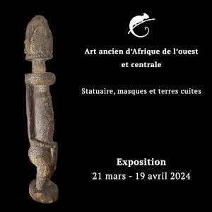 Exposition d'art premier
