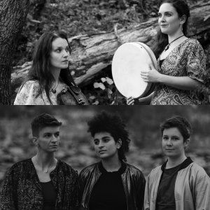 Salvatjonas + Diluvienne