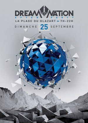 25/09/16 - dream nation - after-party @ glazart - paris