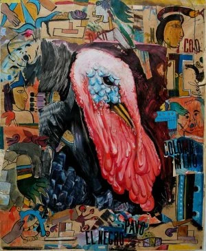 Une expo de Jacques Brianti, dans le cadre des « expositions dites impromptues » 