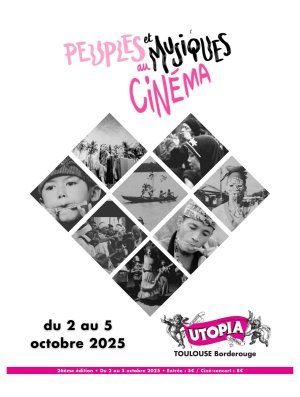  Le Festival Peuples et Musiques au Cinéma revient pour une 26ème édition