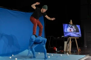 Nous on n'a rien vu venir - La Supérette