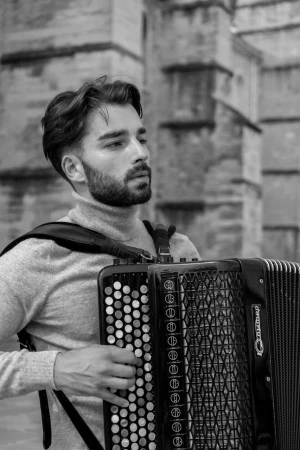 Duo accordeon, violoncelle