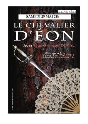 Le Chevalier d'Eon
