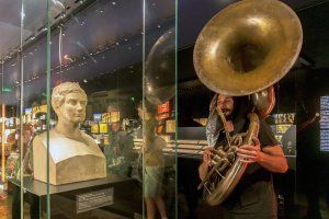 Nuit européenne des Musées