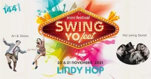 Mini festival "Swing Yo Feet" avec Ari et Simon
