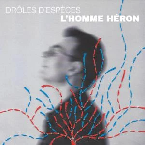L'Homme Héron présente l'album Drôles d'Espèces à l'Auguste Théâtre à Paris