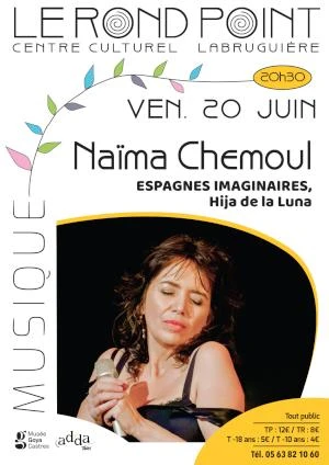 Naïma Chemoul