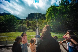 À la découverte du Patrimoine industriel à la Centrale d'Orlu