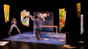 Les Abîmés - Le bel après-minuit