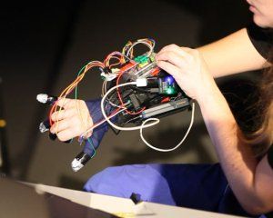 Le Groupe Scalpel ukulélise l'IA • Groupe Scalpel