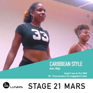 Stages de Caribbean Style