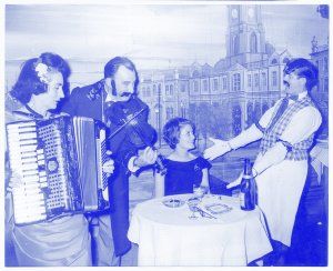 Acordéonistade / Les Accords hédonistes