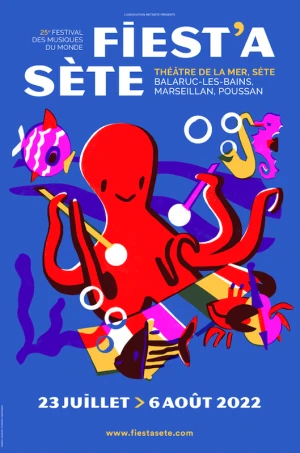 Festival Fiest'A Sète