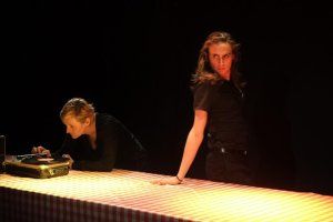 NOS ANNÉES - En compagnie des barbares