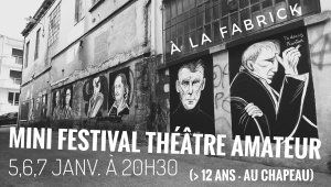 Festival de Théâtre amateur