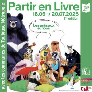 Partir en Livre dans les communes de Toulouse Métropole