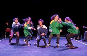 Stage d'impro 14-17ans (été 2026)