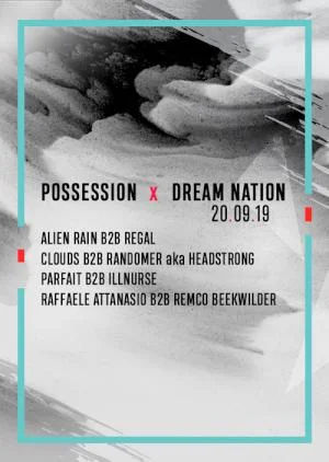 20 septembre 2019 // OPENING ● DREAM NATION FESTIVAL // PARIS