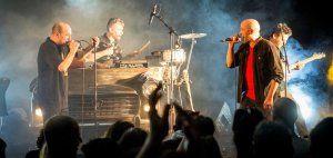 Mouss et Hakim - Motivés Sound System - Festival Le Vent Se Lève à Job