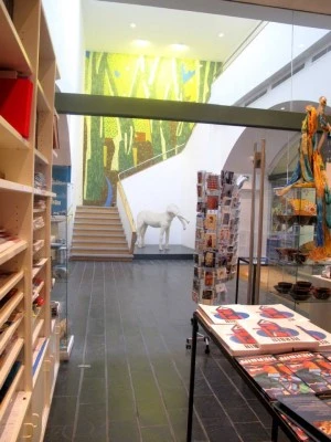 Braderie de Noël dans la boutique