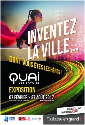 Inventer la Ville... dont vous êtes les héros !