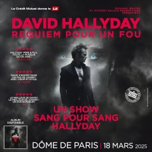 David Hallyday 