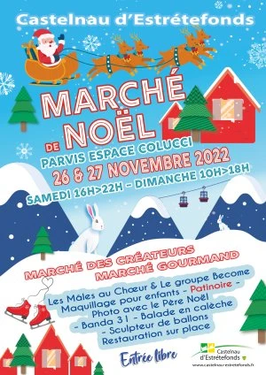 Concert & Marché de Noël
