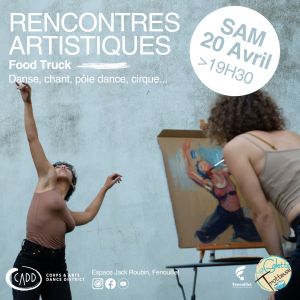 Rencontres Artistiques