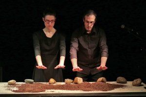 « L'ARBORATOIRE » par la Compagnie Les Trigonelles