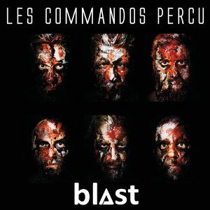 RELEASE PARTY / Les Commandos Percu