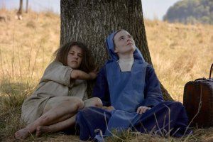 MARIE HEURTIN en présence du réalisateur Jean-Pierre AMERIS