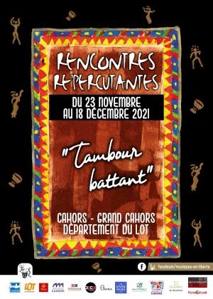 RENCONTRES RE'PERCUTANTES 2021