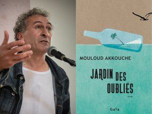 Mouloud Akkouche : Jardin des oubliés