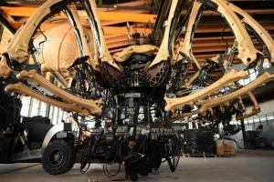 Les Machines de la Halle