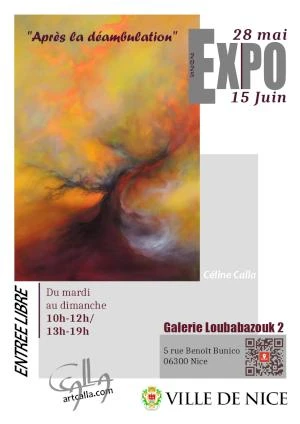 "Après la déambulation"