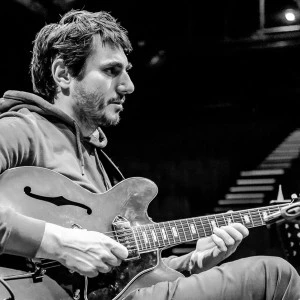 Petite Montagne - Concert de Pascal Charrier en tournée à Vialas et Masméjean