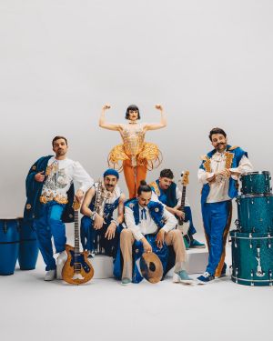 NÎMES METROPOLE JAZZ FESTIVAL : DELUXE