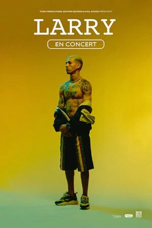 LARRY en concert ANNULÉ
