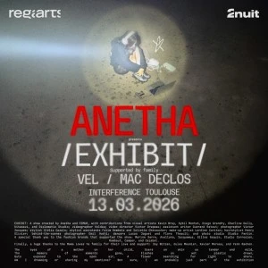 ANETHA presents EXHIBIT