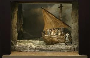 Le Vaisseau fantôme