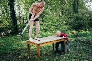 PARBLEU ! Atelier Lefeuvre & André