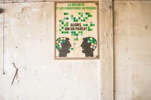 Tropisme Saison 0 Episode 1 : Première pierre