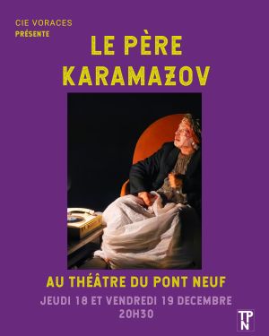 LE PÈRE KARAMAZOV