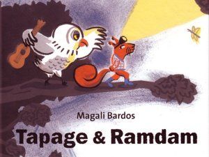 Atelier d'illustration et sérigraphie "Quel tapage dans l'arbre"