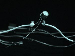 Archipel mécanique : atelier de création sonore avec Sonia Saroya et Edouard Sufrin