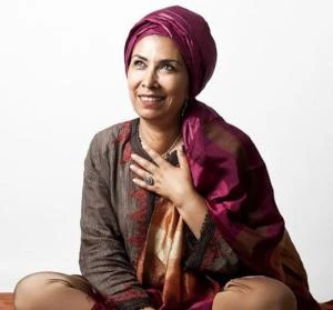 HALIMA HAMDANE - ONDULATIONS CONTÉES